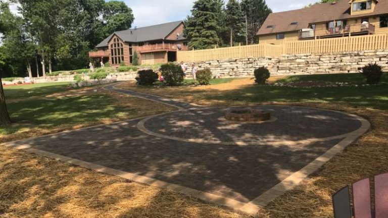 Backyard Landscaping Ideas For Large Yards