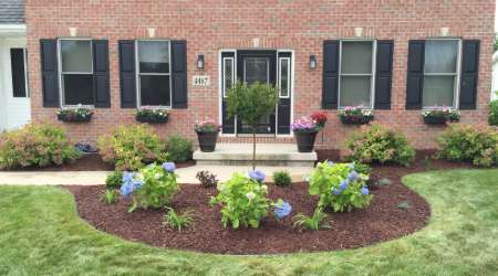 landscape maintenance in Green Bay, WI