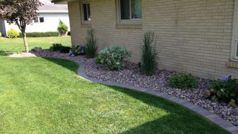 lawn care in Brown County, WI