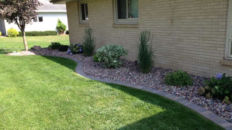 lawn care in Brown County, WI