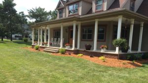 landscape maintenance for residential and commercial properties in Brown County, WI