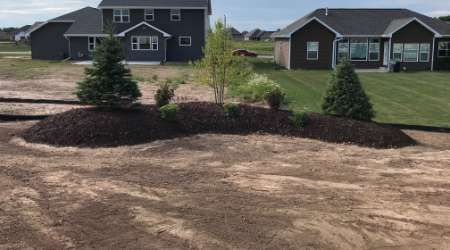 Property Grading In Brown County, WI